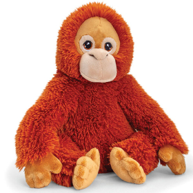 Keel Toys Keeleco Orangutan 25cm