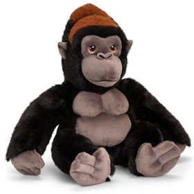Keel Toys Keeleco Gorilla 30cm