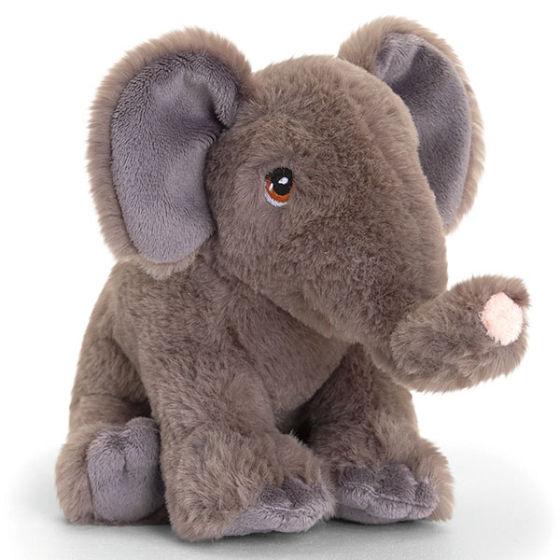 Keel Toys Keeleco Elefant 18cm