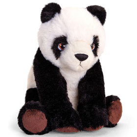 Keel Toys Keeleco Panda 18cm
