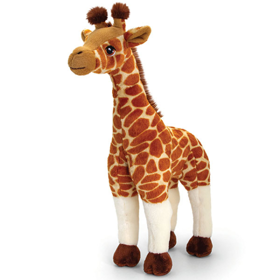 Keel Toys Keeleco Giraffe 40cm