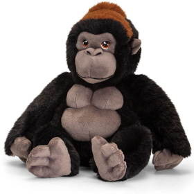 Keel Toys Keeleco Gorilla 20cm