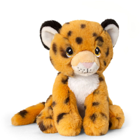 Keel Toys Keeleco Gepard 18cm