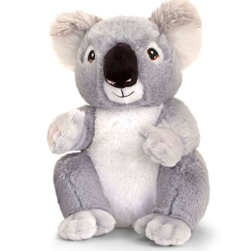 Keel Toys Keeleco Koala 18cm