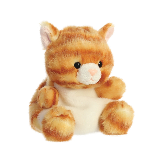 Aurora Palm Pals Meow Katze 13cm