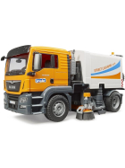 Bruder MAN TGS LKW Strassenreinigung
