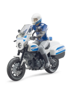 Bruder Ducati Scrambler Polizeimotorrad