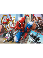 Clementoni Puz.Maxi Marvel Spider-Man 104 tlg