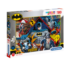Clementoni Puzzle Batman, 180 Teile