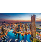 Clementoni Puzzle Dubai Marina 1500 tlg