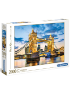 Clementoni Puzzle Tower Bridge 2000tlg.
