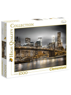 Clementoni Puzzle NY Skyline 1000tlg