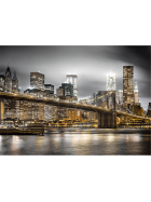Puzzle New York Skyline, 1000 Teile