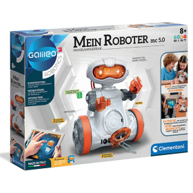 Clementoni Mein Roboter mc 5.0 D