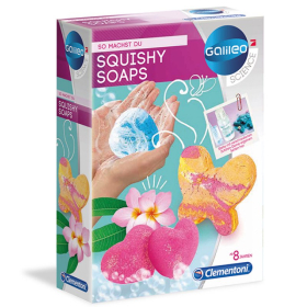 Clementoni Squishy soaps D