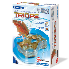 Clementoni Éléve tes Triops