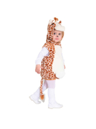 Fasnacht Giraffe Plüsch Gr. 104