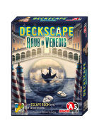 Abacusspiele Deckscape - Raub in Venedig