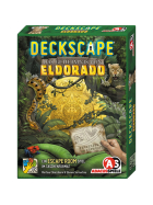 Abacusspiele Deckscape - Das Geheimnis von Eldorado