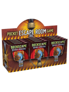 Abacusspiele Deckscape - Hinter dem Vorhang