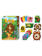 Abacusspiele Leo muss zum Friseur
