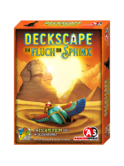 Abacusspiele Deckscape - Der Fluch der Sphinx