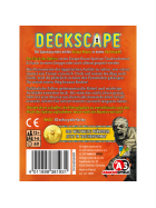 Abacusspiele Deckscape - Der Fluch der Sphinx