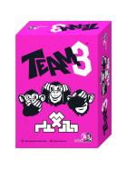 Abacusspiele TEAM3 pink