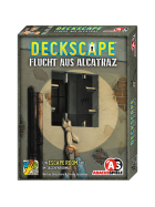 Abacusspiele Deckscape - Flucht aus Alcatraz
