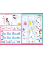 Avenir N&auml;hset Einhorn