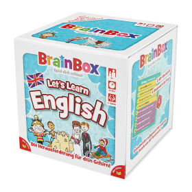 BrainBox - Lets Learn English