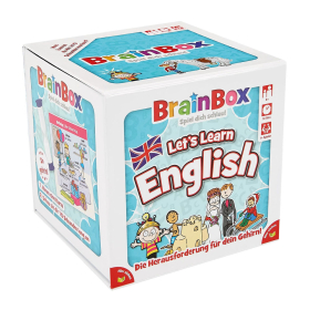 BrainBox - Lets Learn English