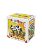 BrainBox - Finde den Unterschied Tiere