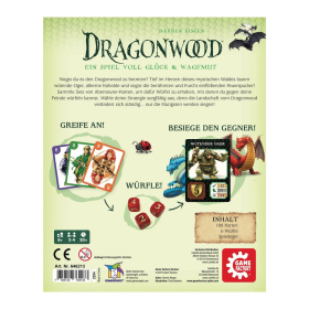 Gamefactory Dragonwood