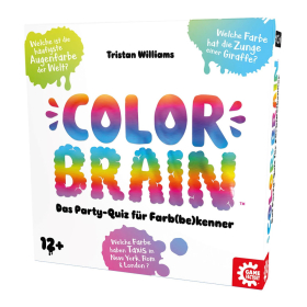 Gamefactory Color Brain