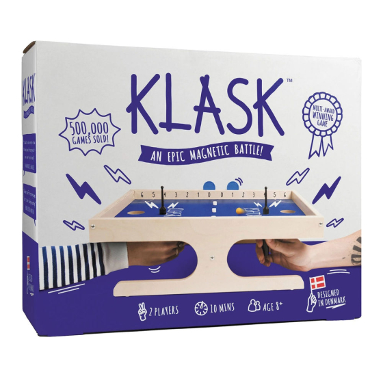 Gamefactory Klask