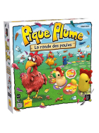 Gigamic Pique Plume (f)