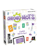 Gigamic Chrono-Mots (f)