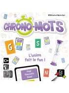 Gigamic Chrono-Mots (f)