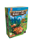 Gigamic Le hérisson qui roule à pic ! (f)