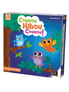 Gigamic Coucou Hibou Coucou (f)