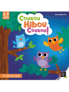 Gigamic Coucou Hibou Coucou (f)