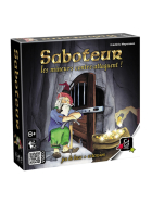 Gigamic Saboteur 2 - Les Mineurs Contre-Attaquent (f)