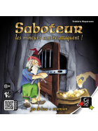 Gigamic Saboteur 2 - Les Mineurs Contre-Attaquent (f)