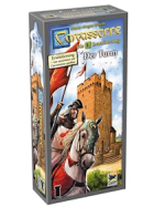 Hans im Glück Carcassonne - Der Turm (Erw. 4)