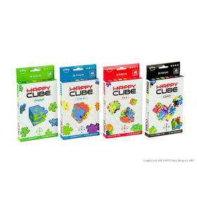 Happy Cube Expert 6-pack cardboardbox