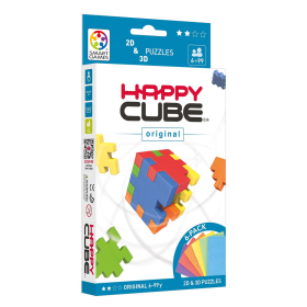 Happy Cube Original 6-pack cardboardbox