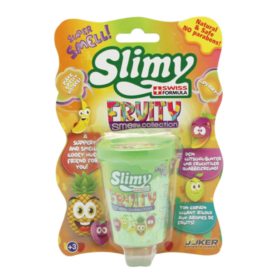 Joker Slimy - Fruity Smelly Blister 80g