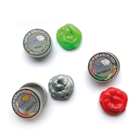 Joker Super Brain Putty - Minis 20 g, 1 Stk.