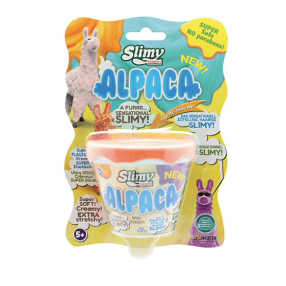 Joker Slimy - Alpaca Blister 100g